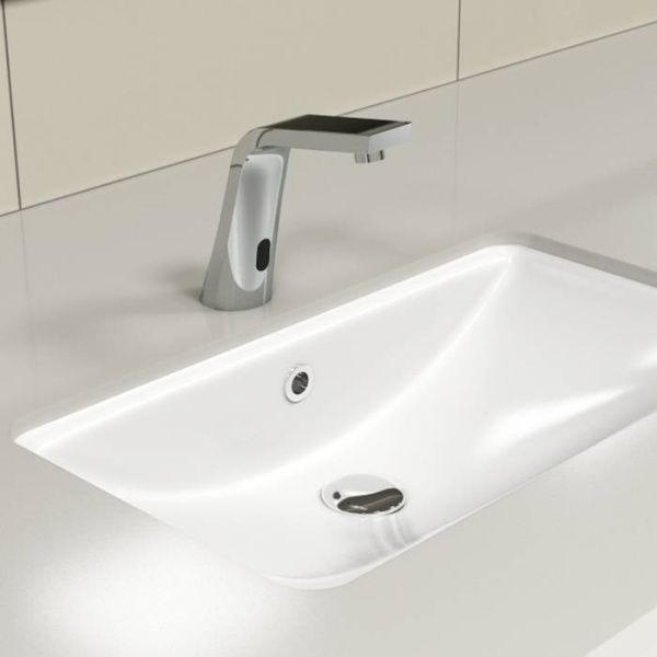 Смеситель для умывальника IDDIS сенсорный 020 (020SBSNi86)